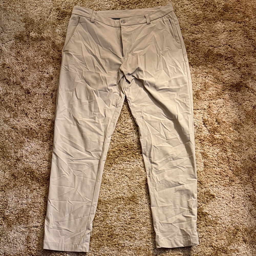 Lululemon Men’s dress pants